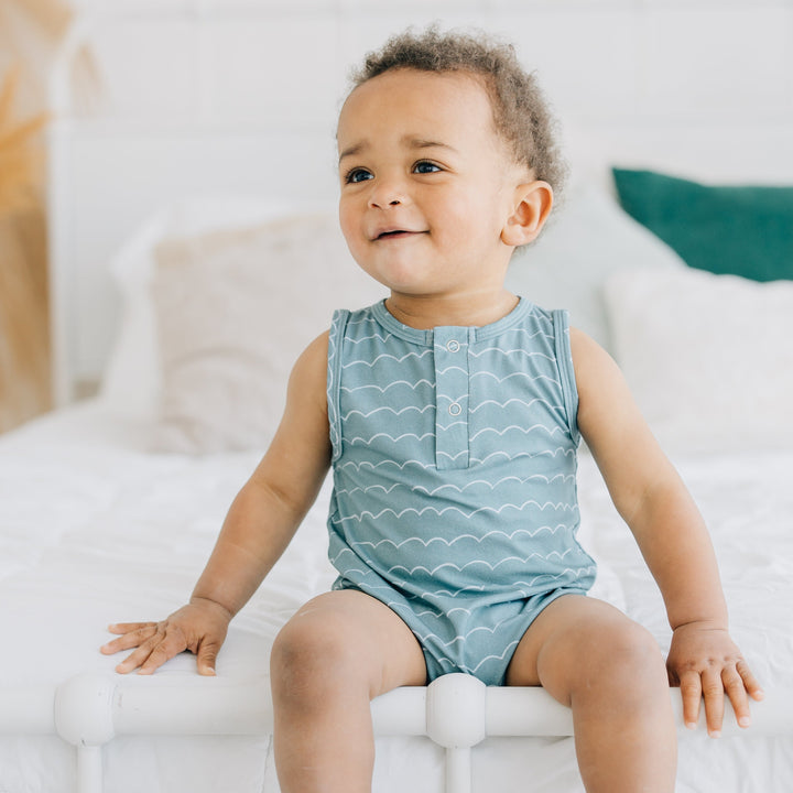 Tank Rompers – The Mini Babe