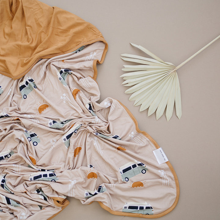 bfbg/WWA MINI ブランケット Products — BFGF